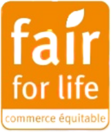 Fair for Life certification mark